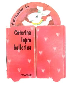CATERINA LEPRE BALLERINA
